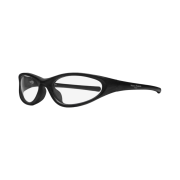 Gentle Monster x Maison Margiela MM115 Leather Black Clear