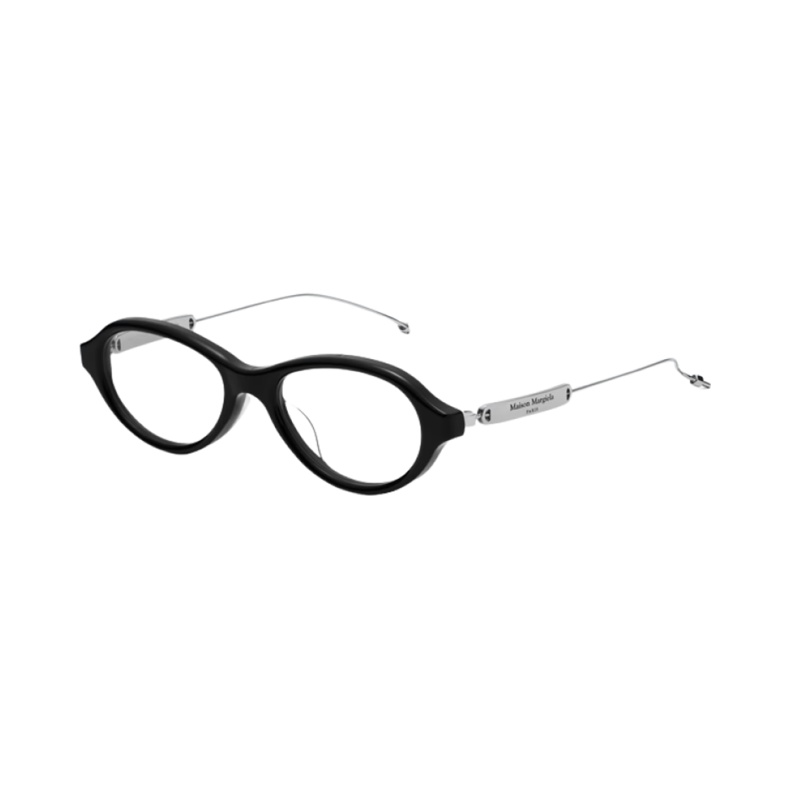 젠틀 몬스터 x 메종 마르지엘라 MM214 블랙 클리어(Gentle Monster x Maison Margiela MM214 Black Clear)