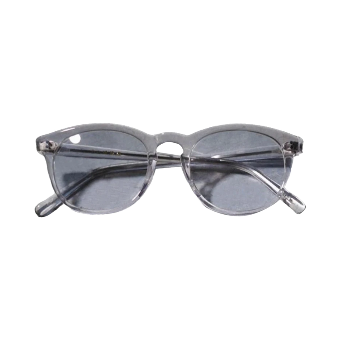 백산안경 메이페어 모델 클리어(Hakusan Megane Mayfair Model Clear)