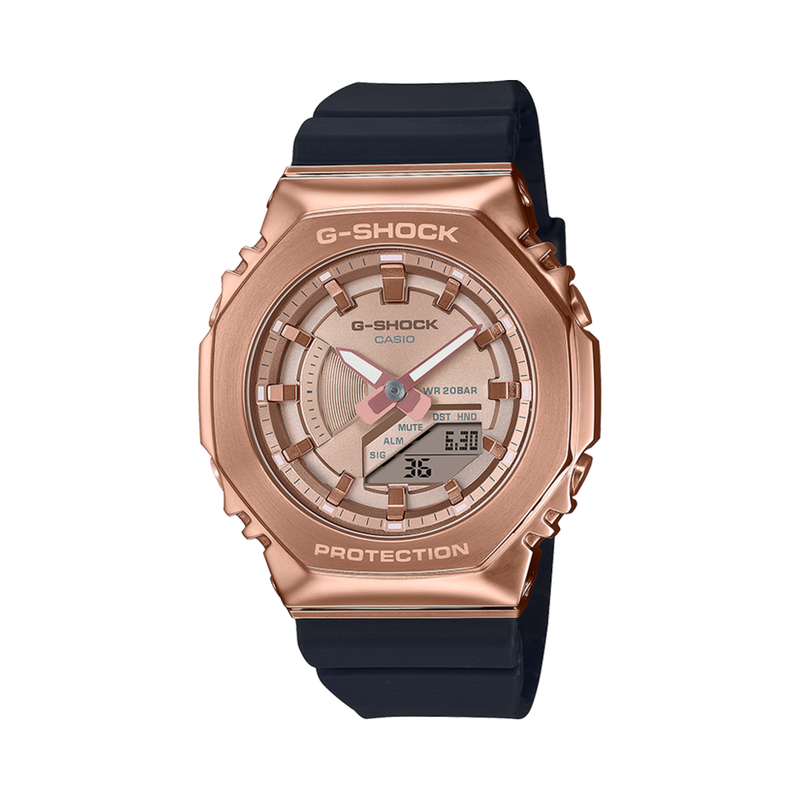 GM-S2100PG-1A4 Casio G-Shock GM-S2100PG-1A4