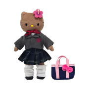 Sanrio Hello Kitty Dress-Up Tanning School Uniform