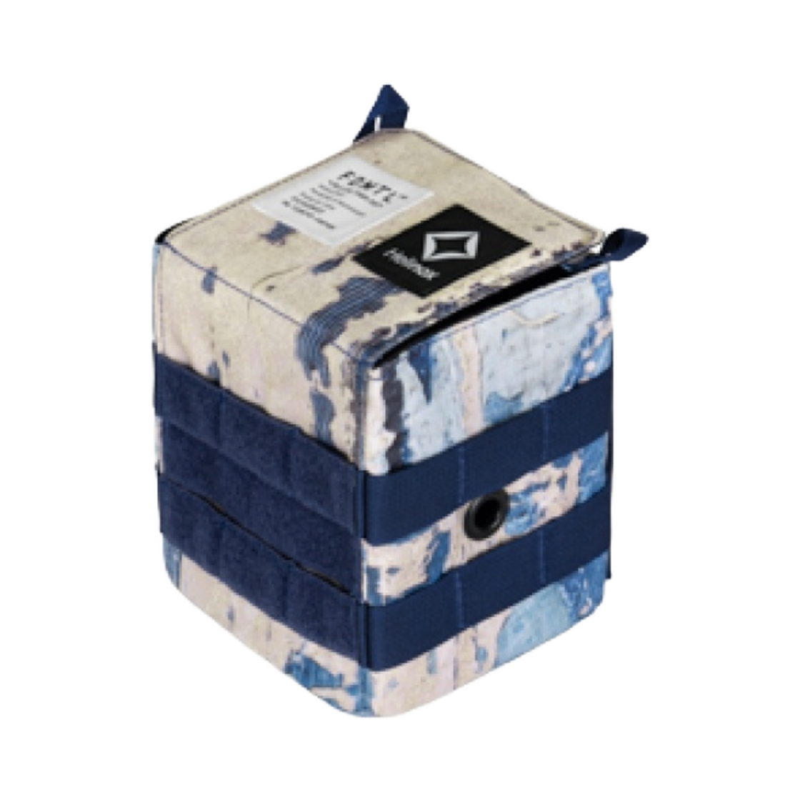 헬리녹스 x 펀더멘탈 사이드 스토리지 XS 인디고(Helinox x FDMTL Side Storage XS Indigo) - 1