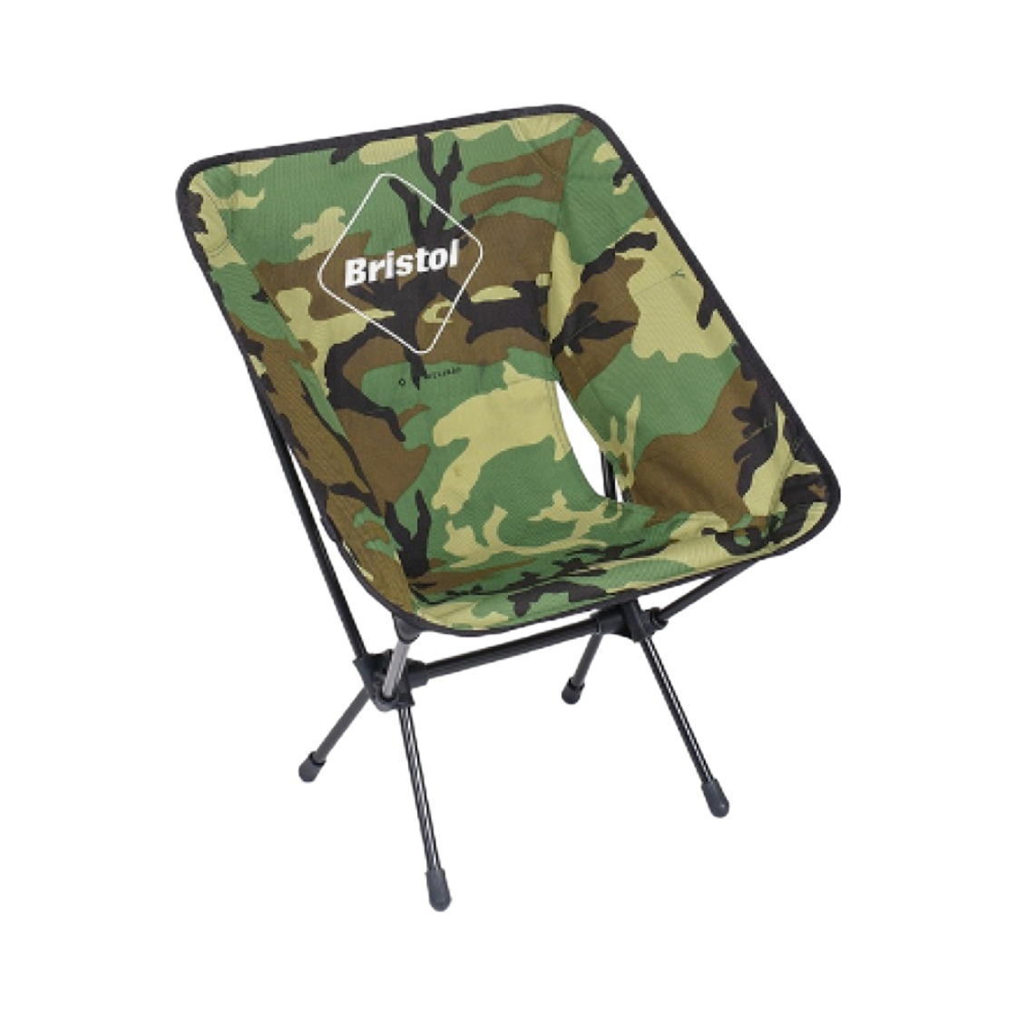 헬리녹스 x FC 레알 브리스톨 체어 우드랜드 카모(Helinox x FC Real Bristol Chair Woodland Camo) - 1