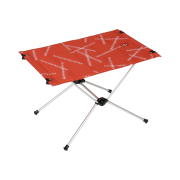 Helinox x Peaceminusone Table One Hard Top Red - Helinox Japan Exclusive