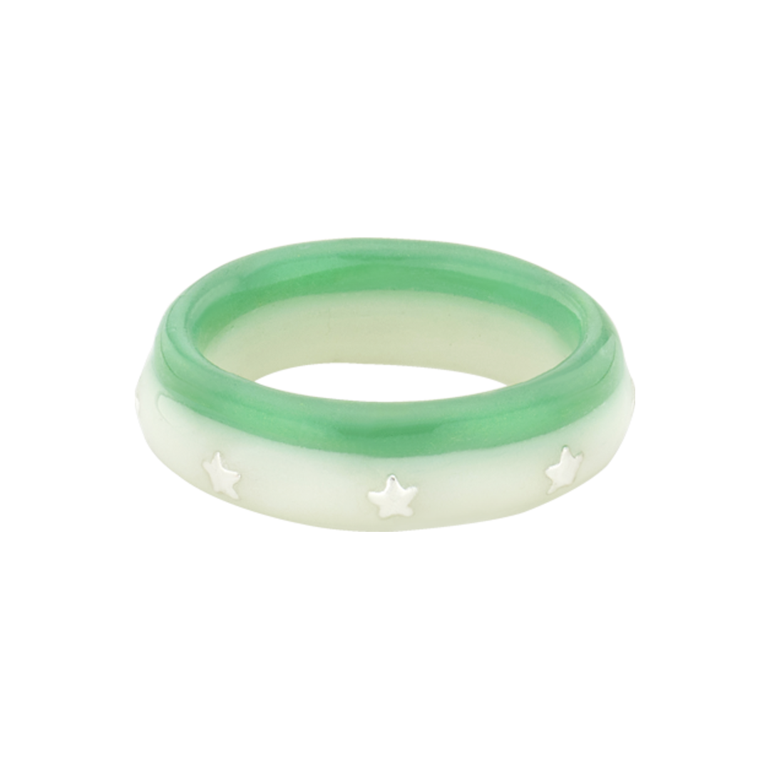 엔프프 스타 투 트랙 링 민트
