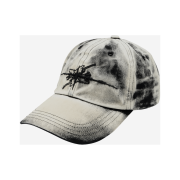 Test Artifact x Tilldawn Docking Symbol Cap Black