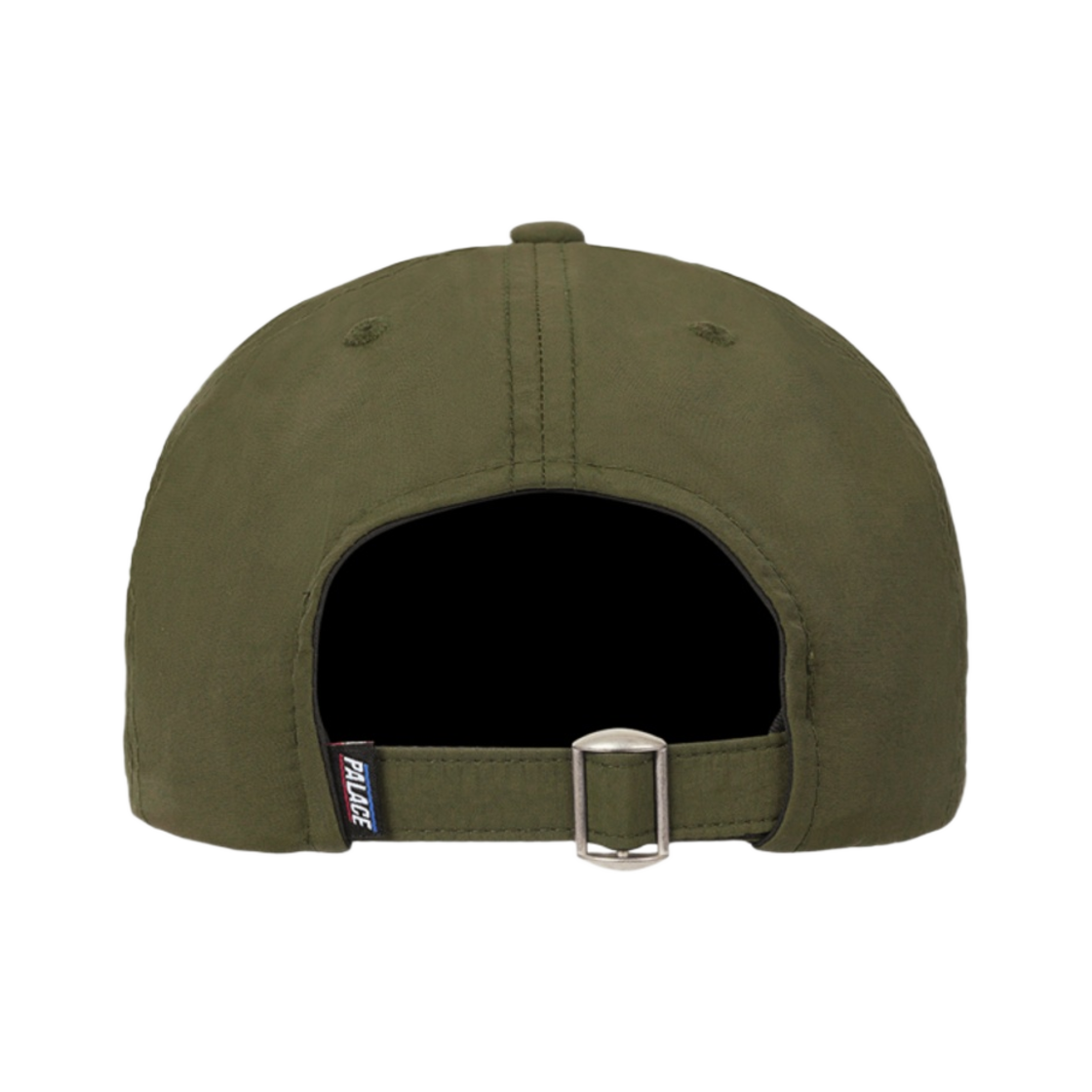 팔라스 베이시컬리 어 쉘 6-패널 캡 더 딥 그린 - 24SS(Palace Basically A Shell 6-Panel The Deep Green - 24SS) - 3