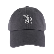 NOS7 Ball Cap Pigment Charcoal