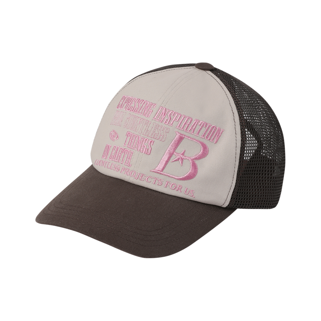 ◆25SS BAUF B LOGO Ball Cap/2色◆ b logo ball cap [red] - bauf | 60% - Asian Fashion Online Store