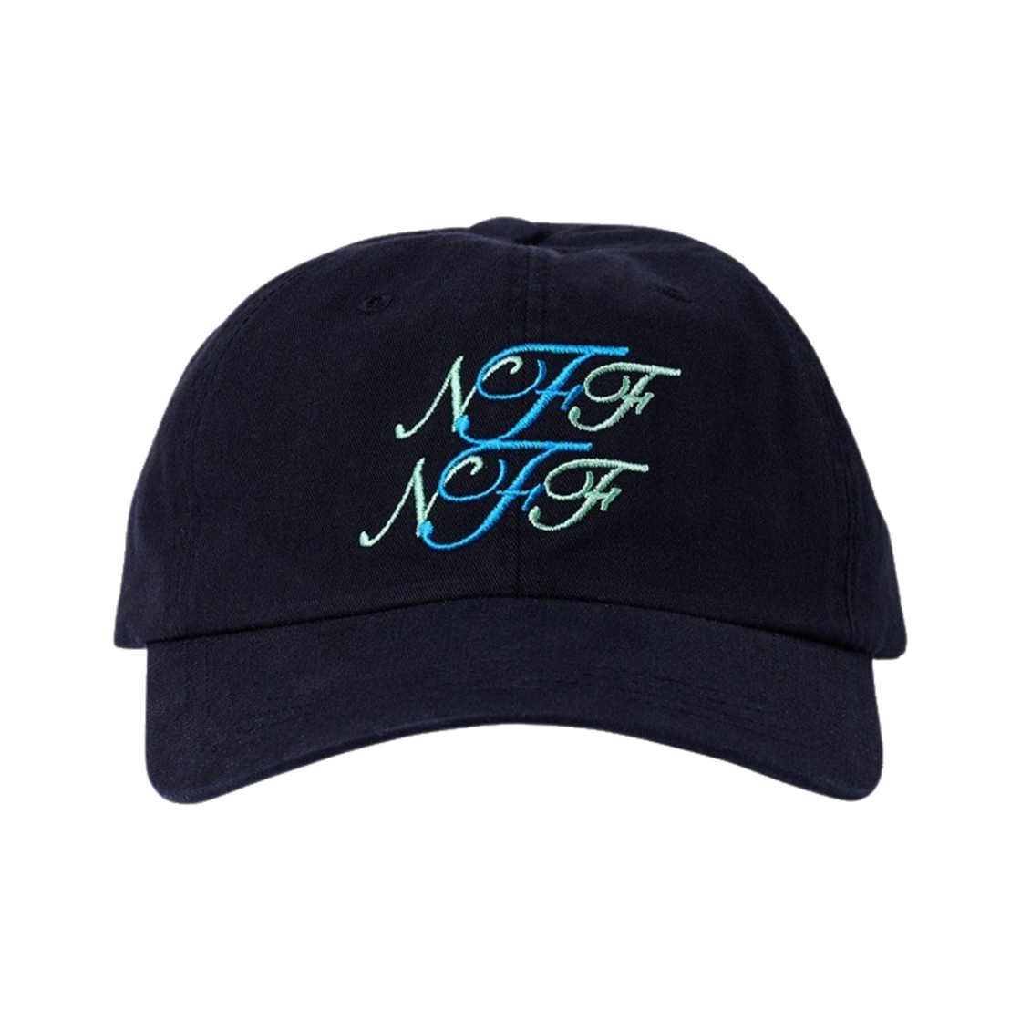 엔프프 로고 볼 캡 블랙(Nff Logo Ball Cap Black)