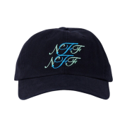 Nff Logo Ball Cap Black
