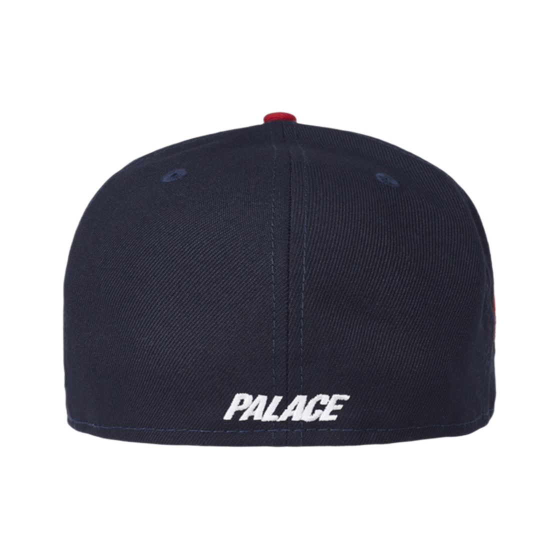 팔라스 P 뉴에라 LP 59피프티 네이비 레드 - 24SS(Palace P New Era LP 59Fifty Navy Red - 24SS) - 4