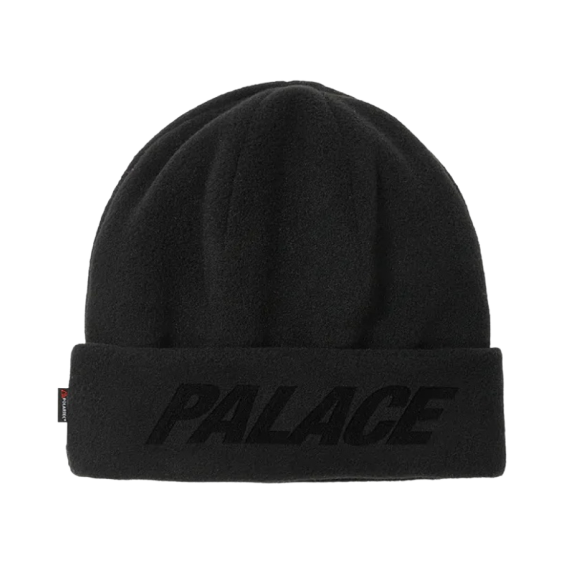팔라스 폴라텍 레이저 비니 블랙 - 22FW(Palace Polartec Lazer Beanie Black - 22FW) - 1