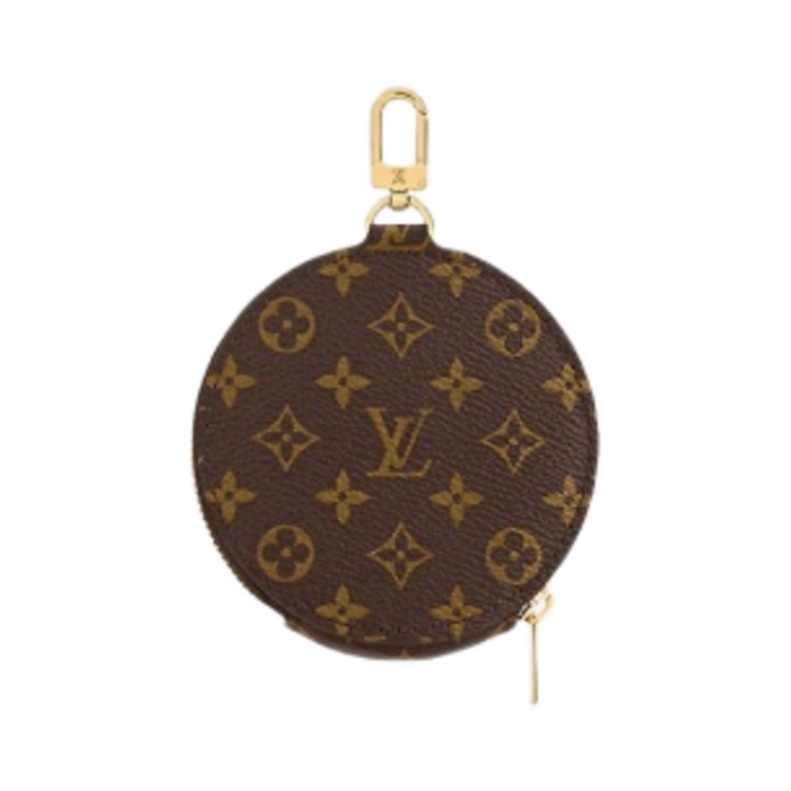 루이비통 맥시 멀티 포쉐트 악세수아 네이비 블루 실버(Louis Vuitton Maxi Multi Pochette Accessoires Navy Blue Silver) - 4