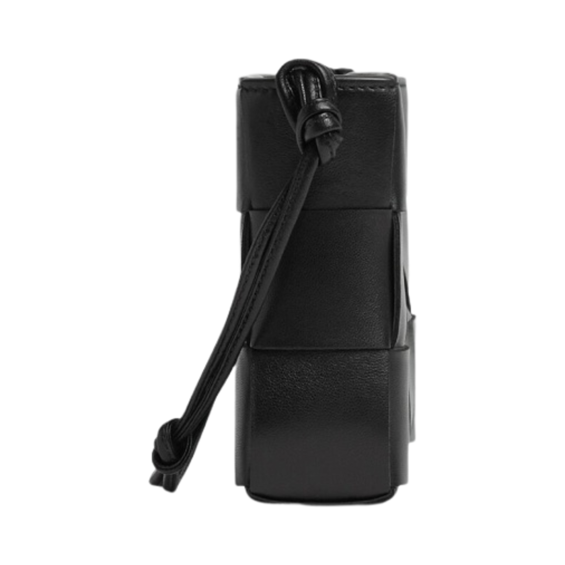 보테가 베네타 카세트 스트랩 파우치 블랙(Bottega Veneta Cassette Strap Pouch Black) - 2