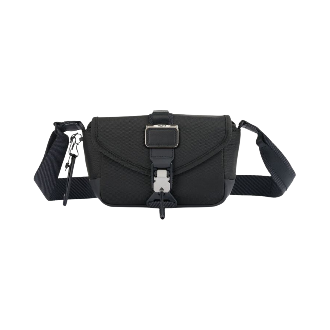 투미 알파 브라보 콤파스 크로스바디백 블랙(Tumi Alpha Bravo Compass Crossbody Bag Black)