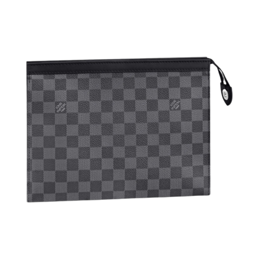 Louis Vuitton Pochette Voyage MM Damier Graphite
