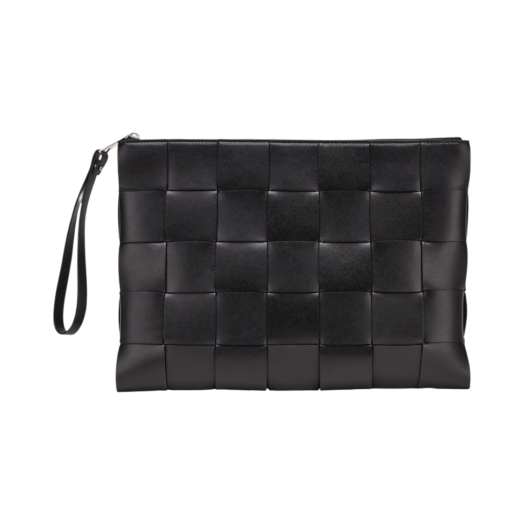 Bottega Veneta Pouch Black