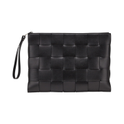 Bottega Veneta Pouch Black