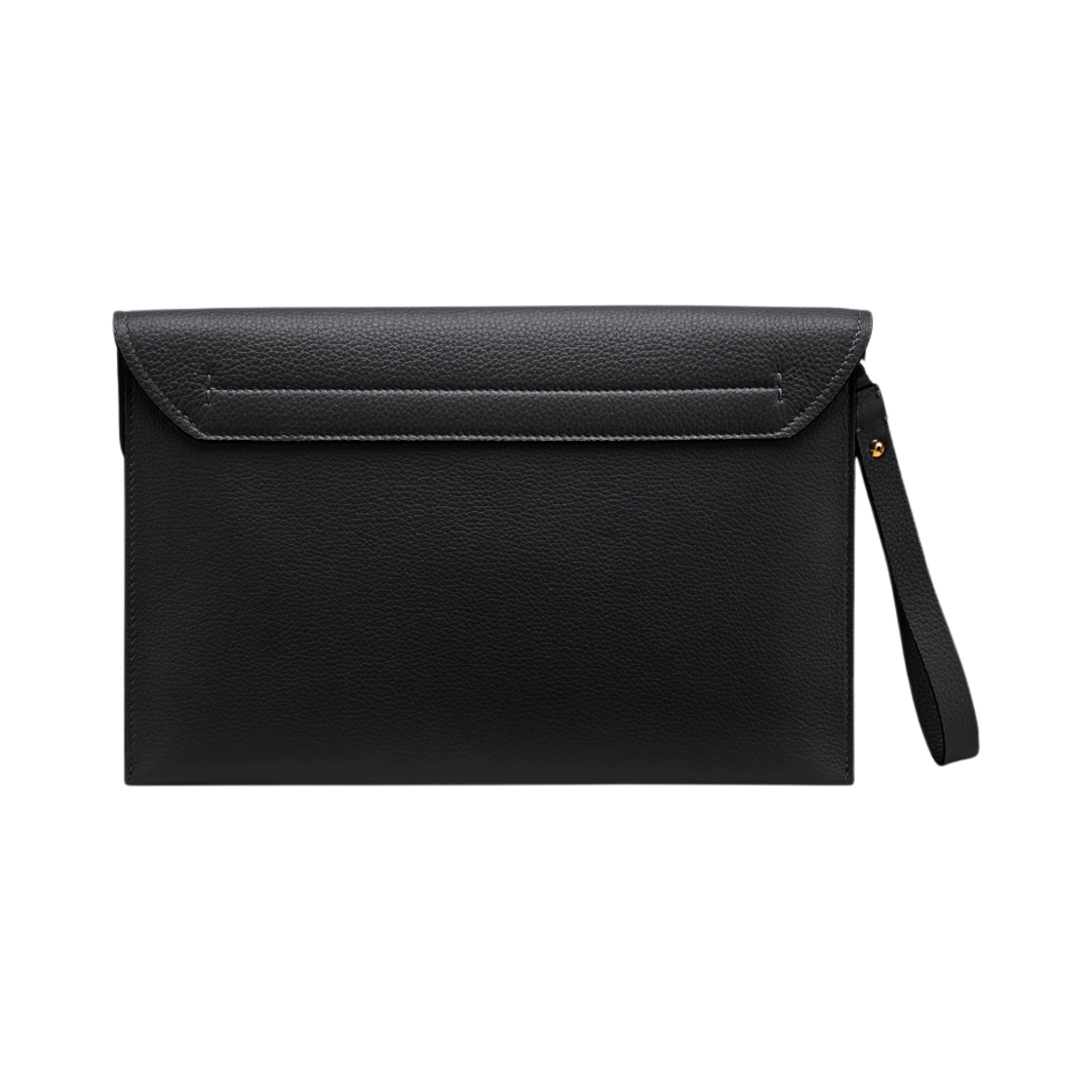 페라가모 간치니 도큐먼트 홀더 블랙(Ferragamo Gancini Document Holder Black) - 3