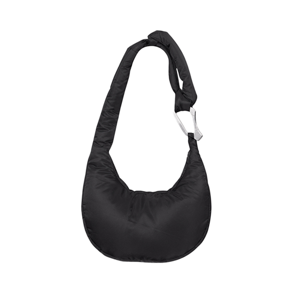 KM5ABGTHE13BK Heliot Emil Attache Tote Black - 25SS