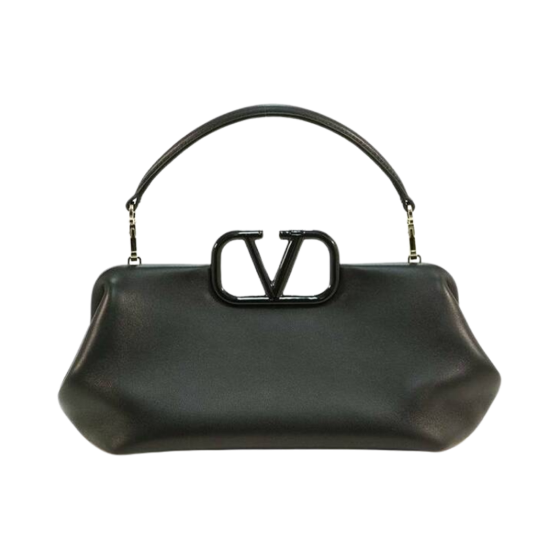 발렌티노 브이로고 토트백 블랙(Valentino Vlogo Tote Bag Black) - 1