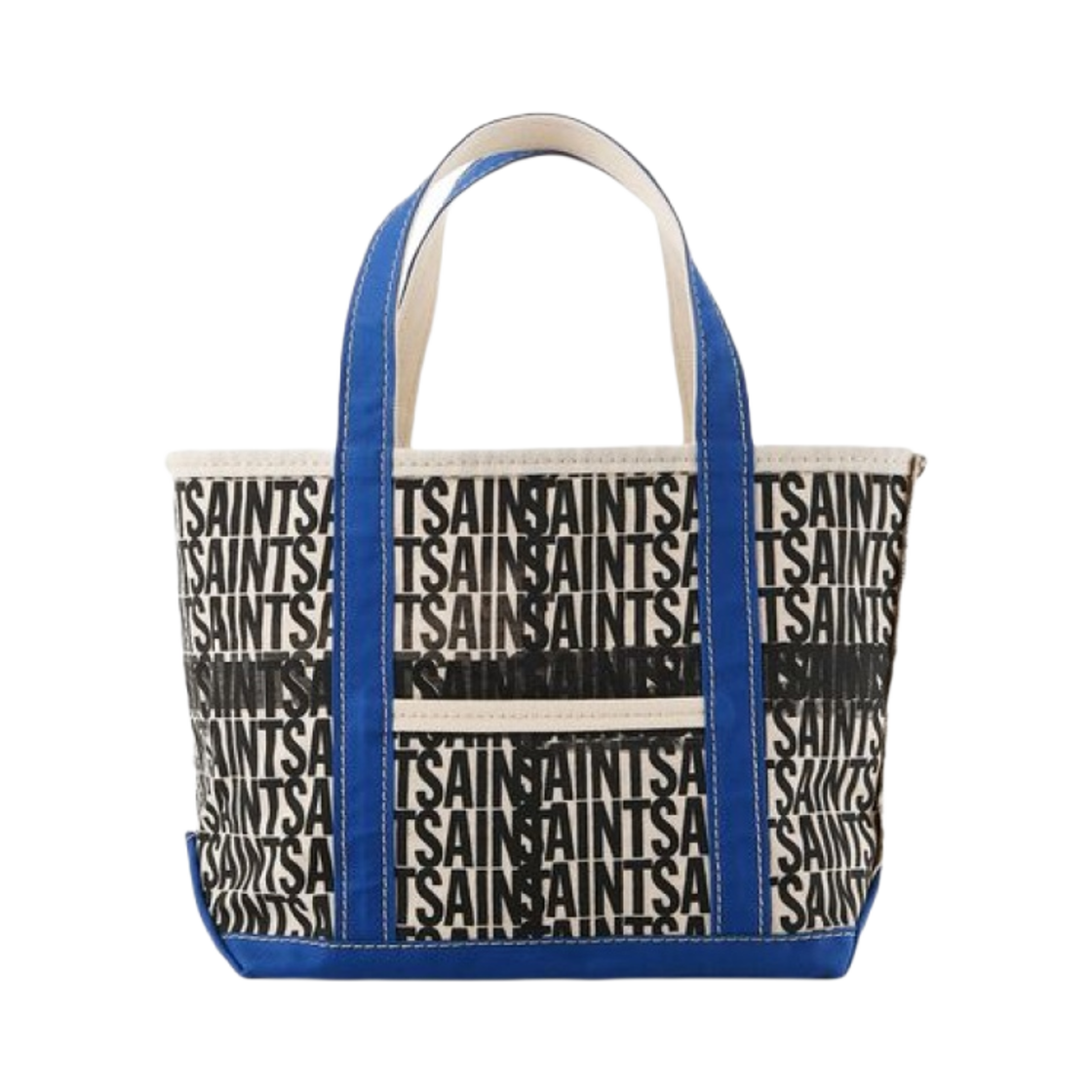 YS8-0000-085 Saint Mxxxxxx Tote Bag M Blue