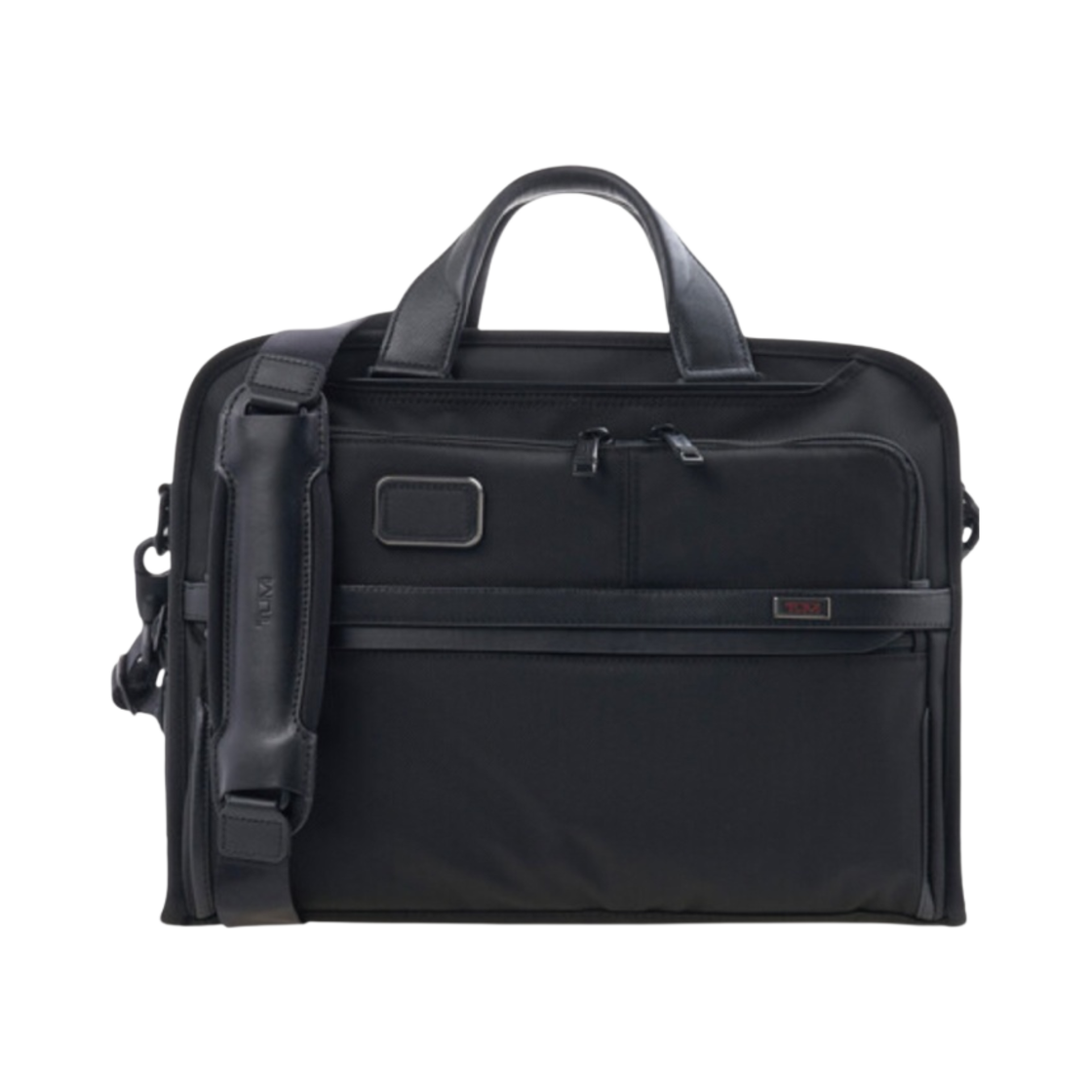 투미 알파 오거나이저 도큐먼트 백 블랙(Tumi Alpha Organizer Document Bag Black)