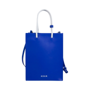 Ader Error Blue Bag Blue