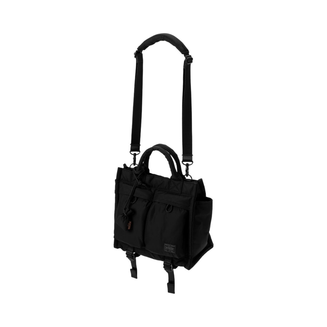 포터 센시즈 토트백 스몰 블랙(Porter Senses Tote Bag S Black)