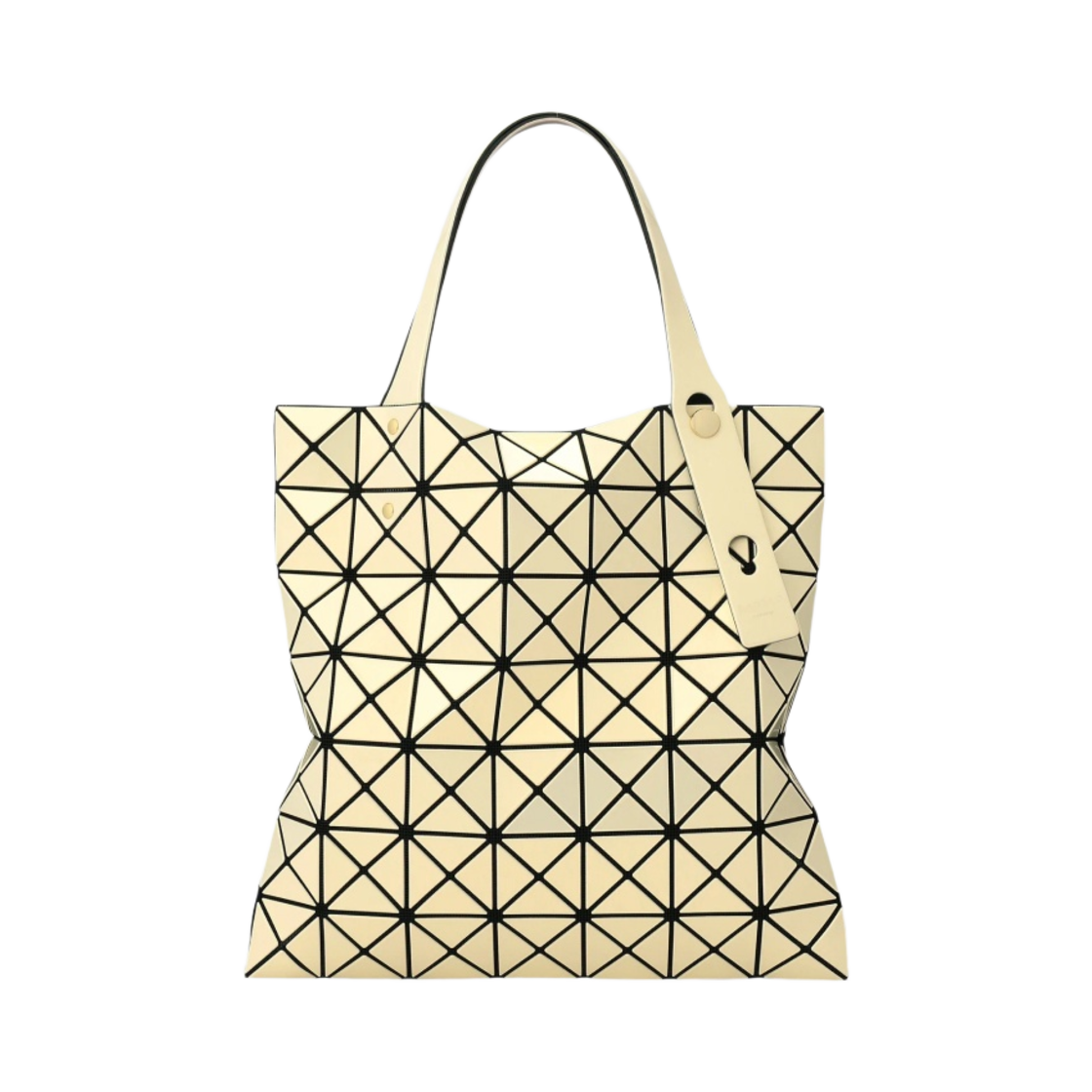 바오 바오 이세이 미야케 프리즘 W 토트백 스몰 크림(Bao Bao Issey Miyake Prism W Tote Bag Small Cream) - 1