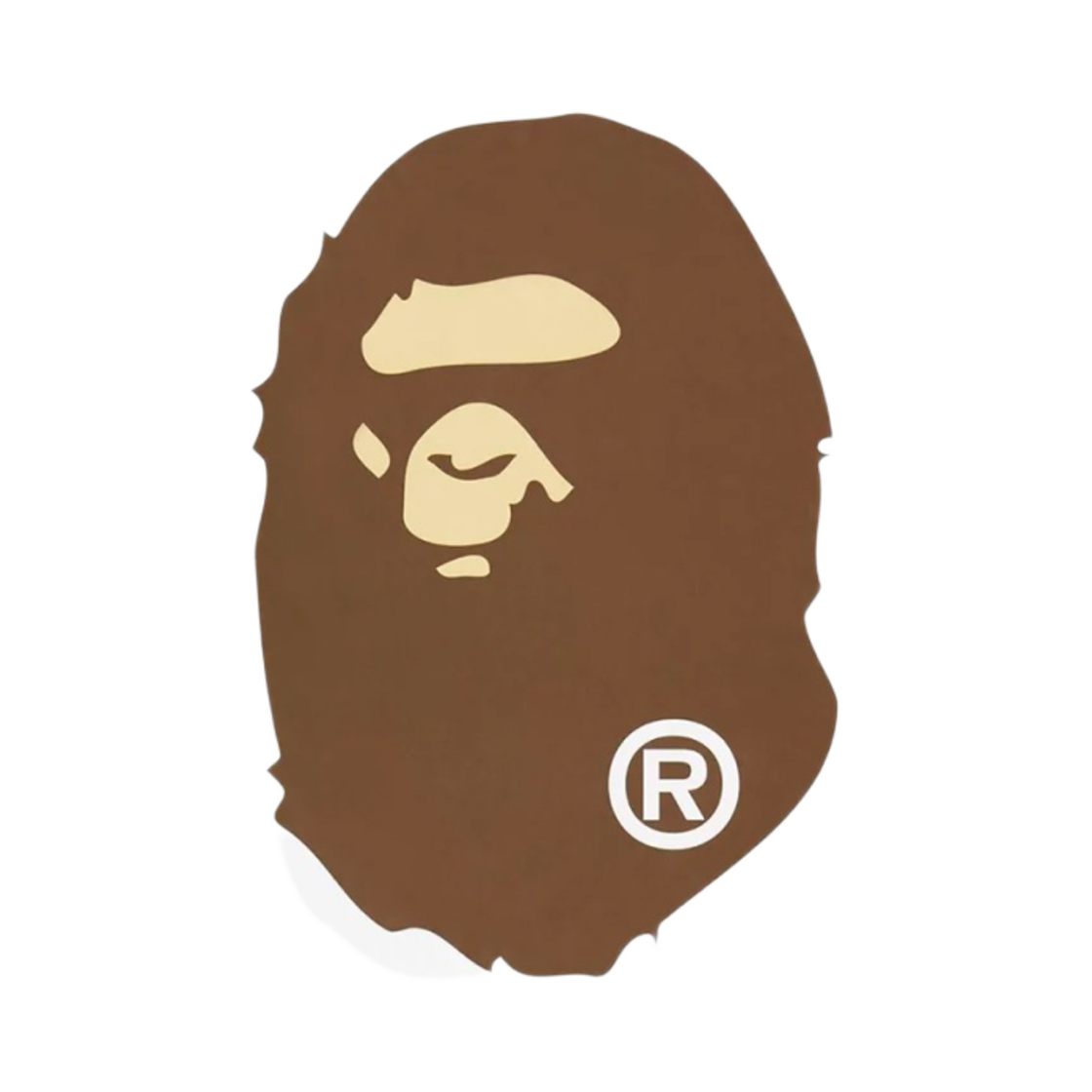 베이프 헤드 퍼즐 브라운 (1055 피스)(BAPE Head Puzzle Brown (1055 Pieces)) - 2