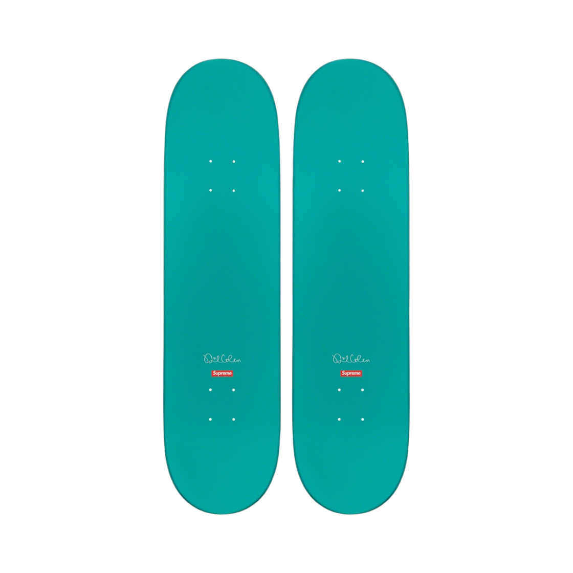 슈프림 퍽 스케이트보드 덱 퍽 - 21SS(Supreme Fuck Skateboard Deck Fuck - 21SS) - 2