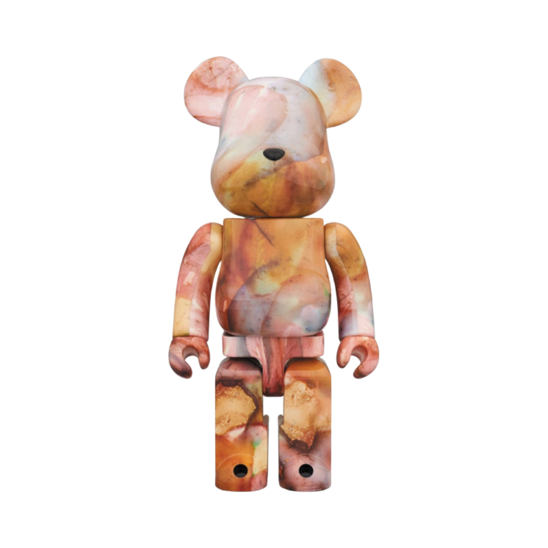 베어브릭 x 푸쉐드 워터 프린트 1000%(Bearbrick x Pushead Water Print 1000%) - 1