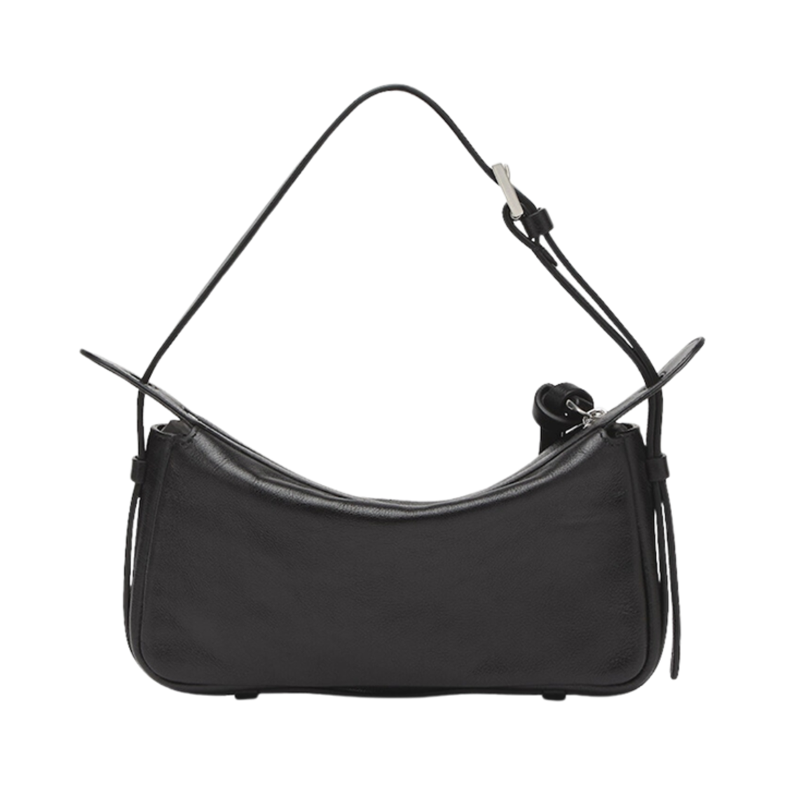 펜디 심플리 레더 미니백 블랙(Fendi Simply Leather Mini Bag Black) - 2