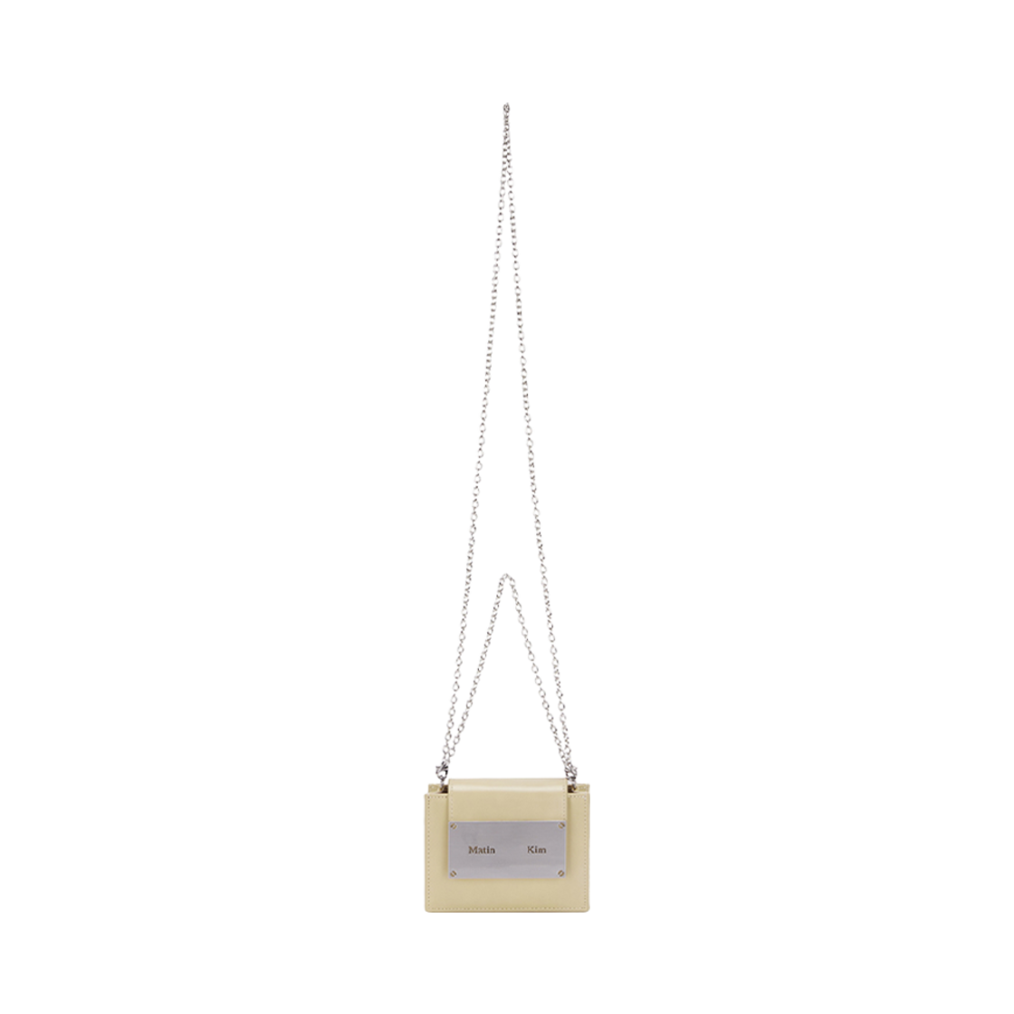 마뗑킴 빈티지 아코디언 미니백 올리브(Matin Kim Vintage Accordion Mini Bag Olive)