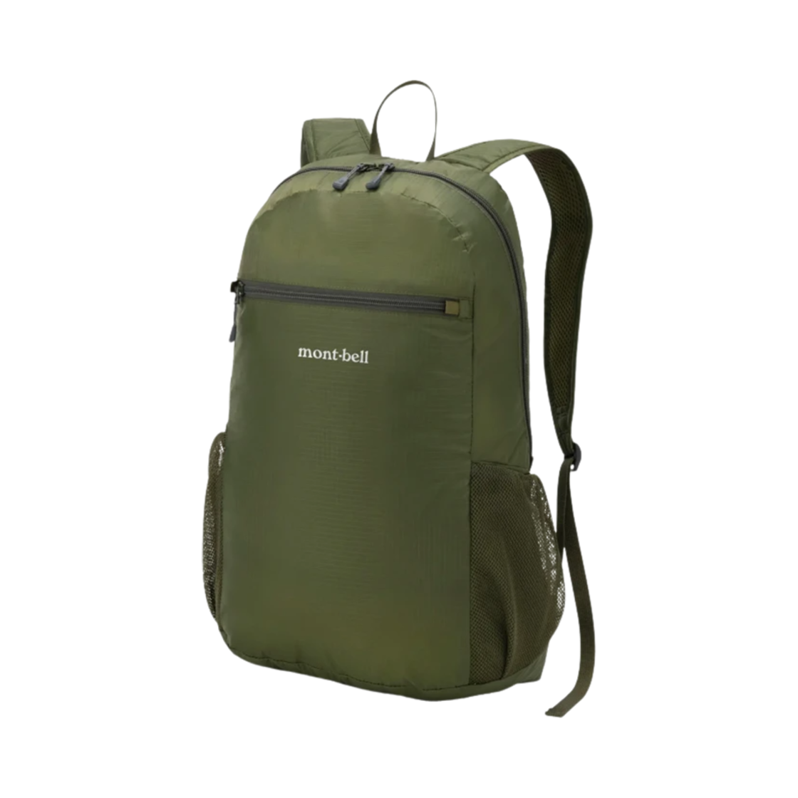 몽벨 포케터블 라이트 팩 20 카키(Montbell Pocketable Light Pack 20 Khaki)
