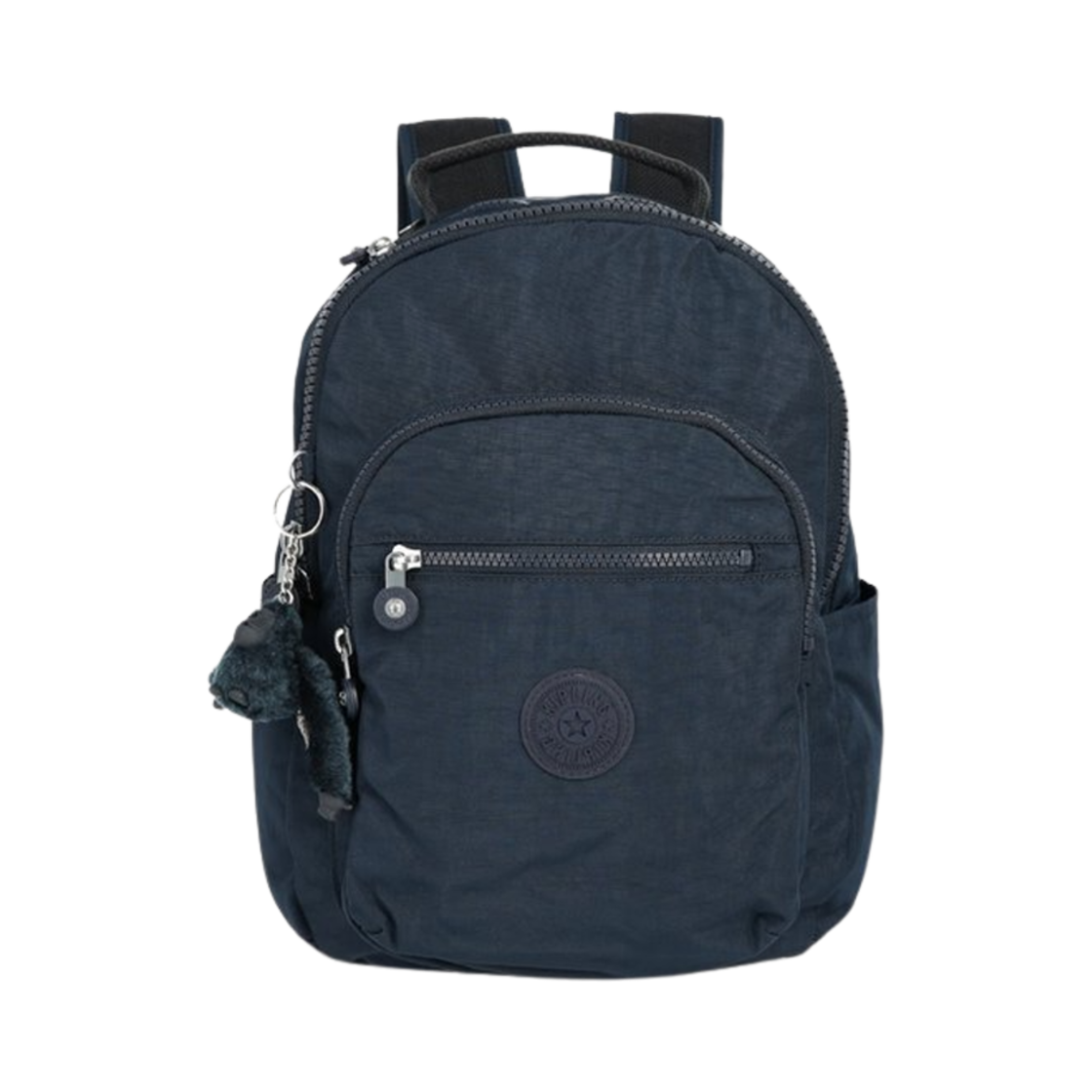 키플링 서울 스몰 블루 블루 2(Kipling Seoul Small Blue Bleu 2)