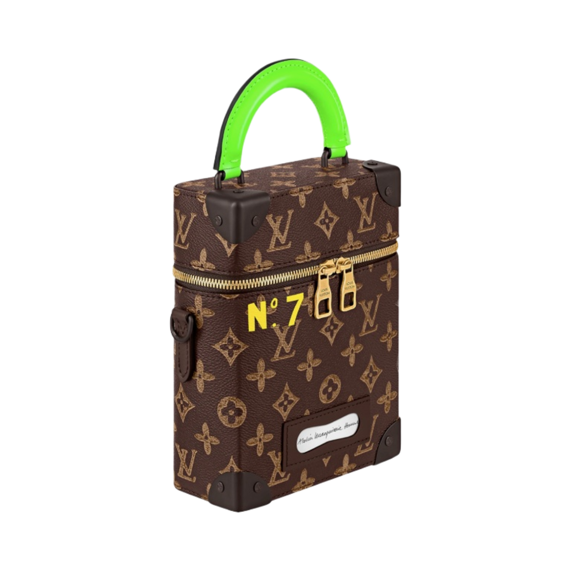 루이비통 버티컬 박스 트렁크 모노그램(Louis Vuitton Vertical Box Trunk Monogram) - 2
