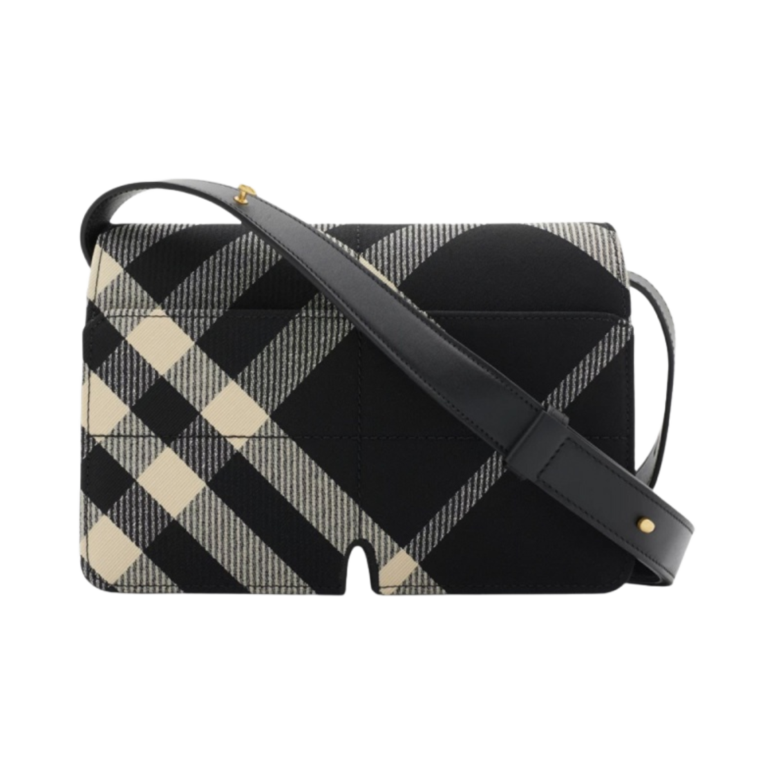 버버리 스닙 백 블랙(Burberry Snip Bag Black) - 2