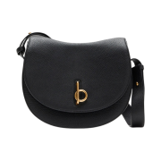 Burberry Medium Rocking Horse Bag Black