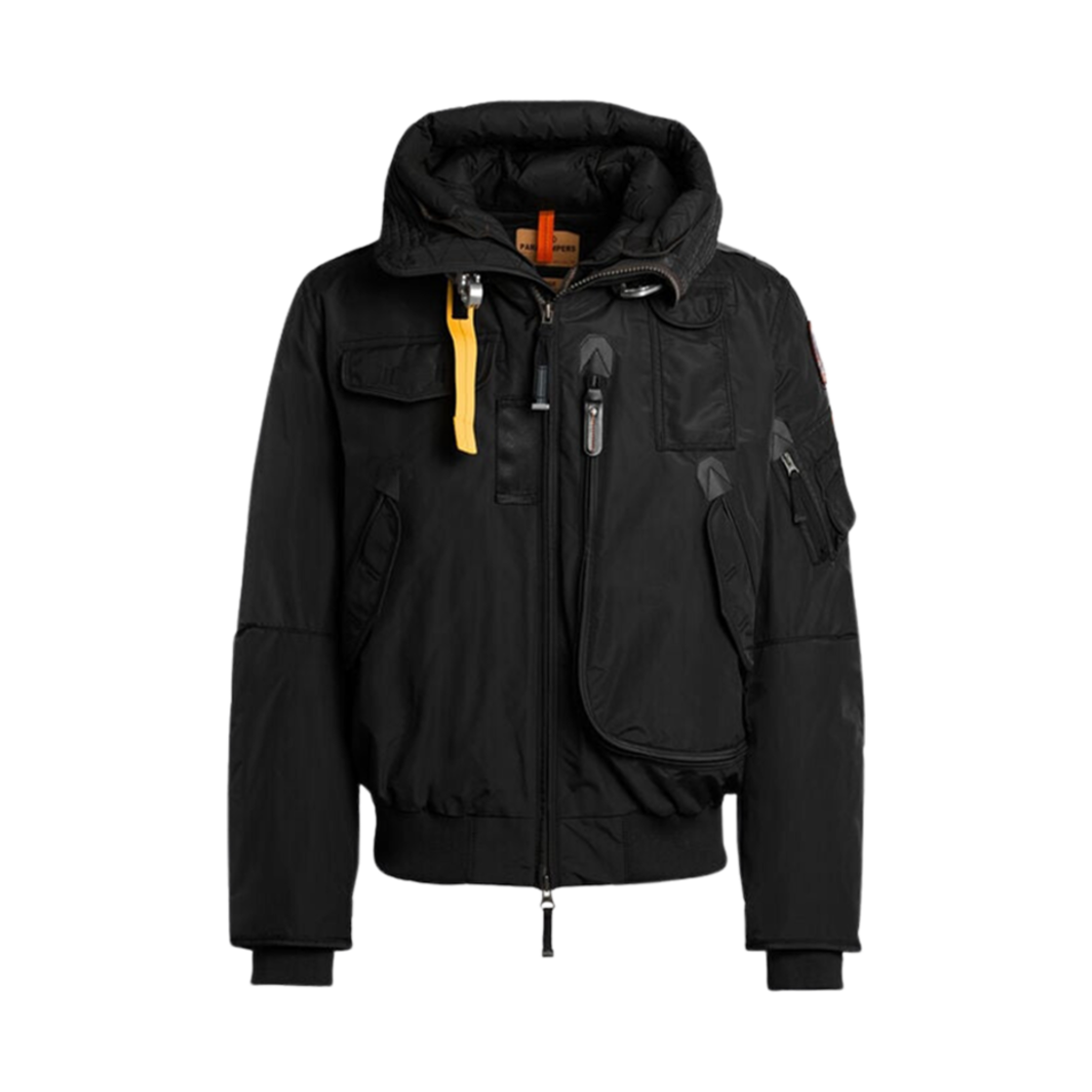 파라점퍼스 고비 봄버 자켓 블랙 -24FW(ParaJumpers Gobi Bomber Jacket Black - 24FW)