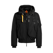 ParaJumpers Gobi Bomber Jacket Black - 24FW