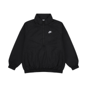 Nike NSW Unlined Woven Windrunner Anorak Jacket Black - Asia