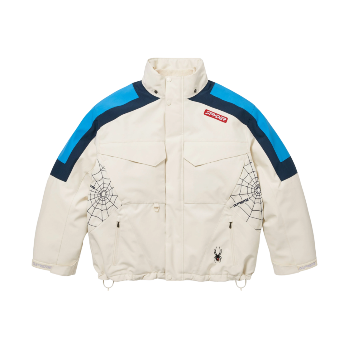 Supreme spyder technical jacket スキー Supreme x Spyder Technical