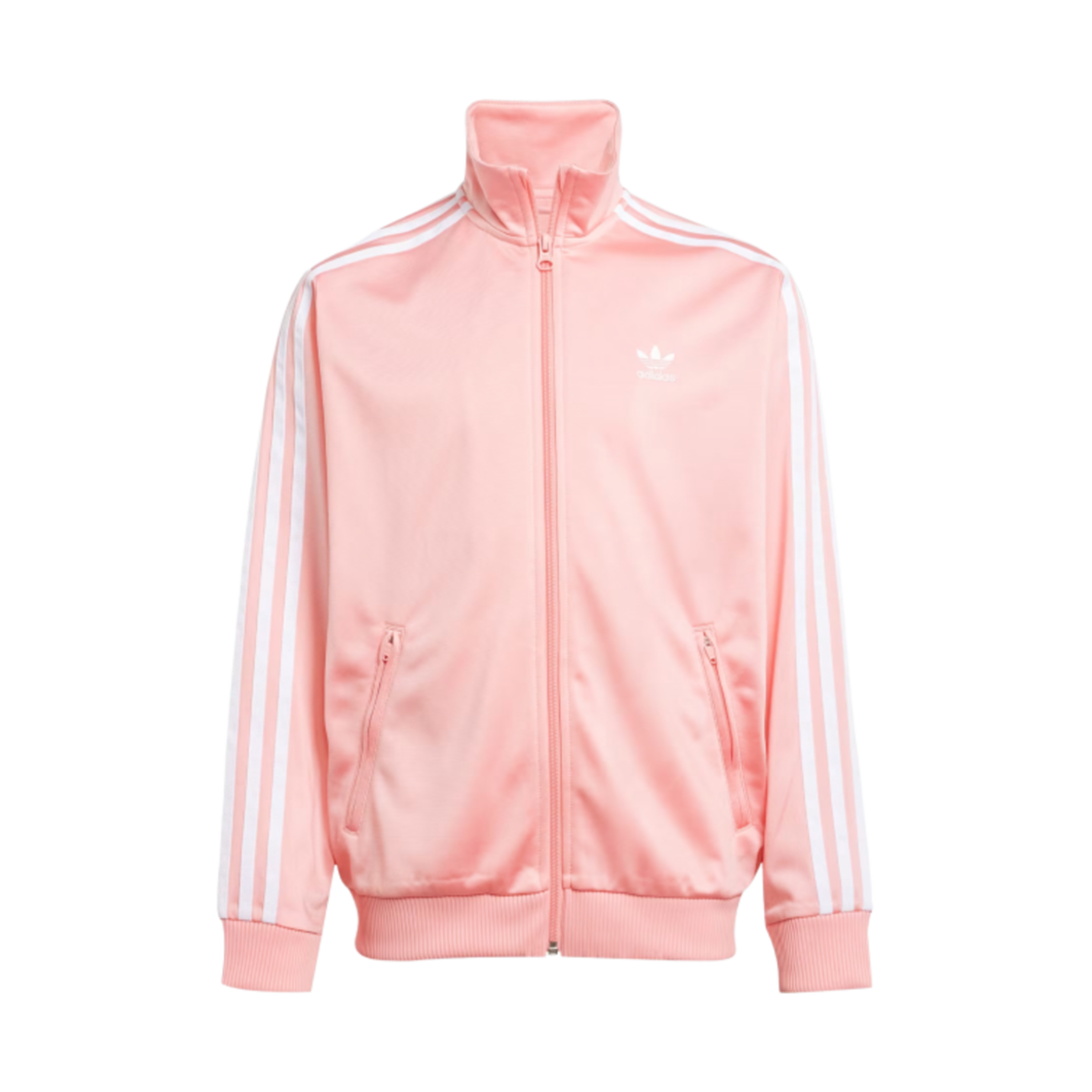 JD1622 (Kids) Adidas Originals Adicolor Firebird Top Semi Pink Spark - US Sizing