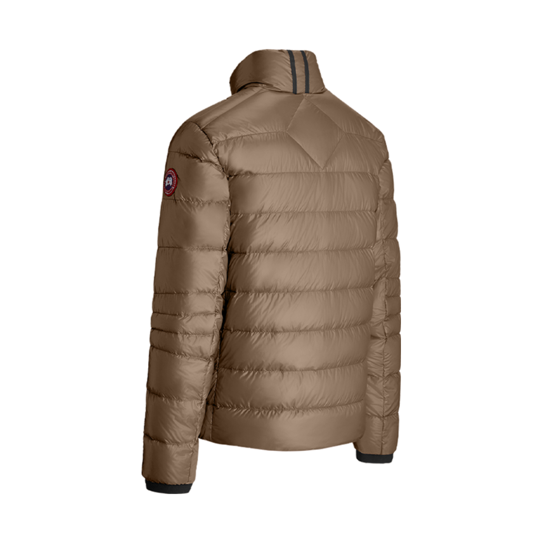 캐나다 구스 크로프턴 자켓 탄(Canada Goose Crofton Jacket Tan) - 4