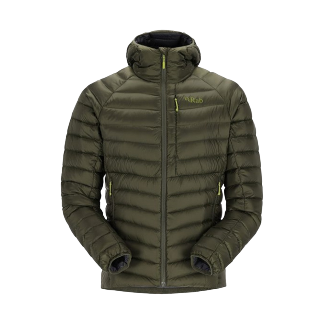 랩 아르곤 후드 자켓 아미(Rab Argon Hood Jacket Army)