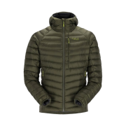 Rab Argon Hood Jacket Army