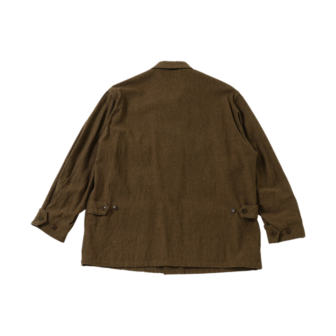 COMOLI 24aw BDUジャケット COMOLI (コモリ) KHAKI B.D.Uジャケット